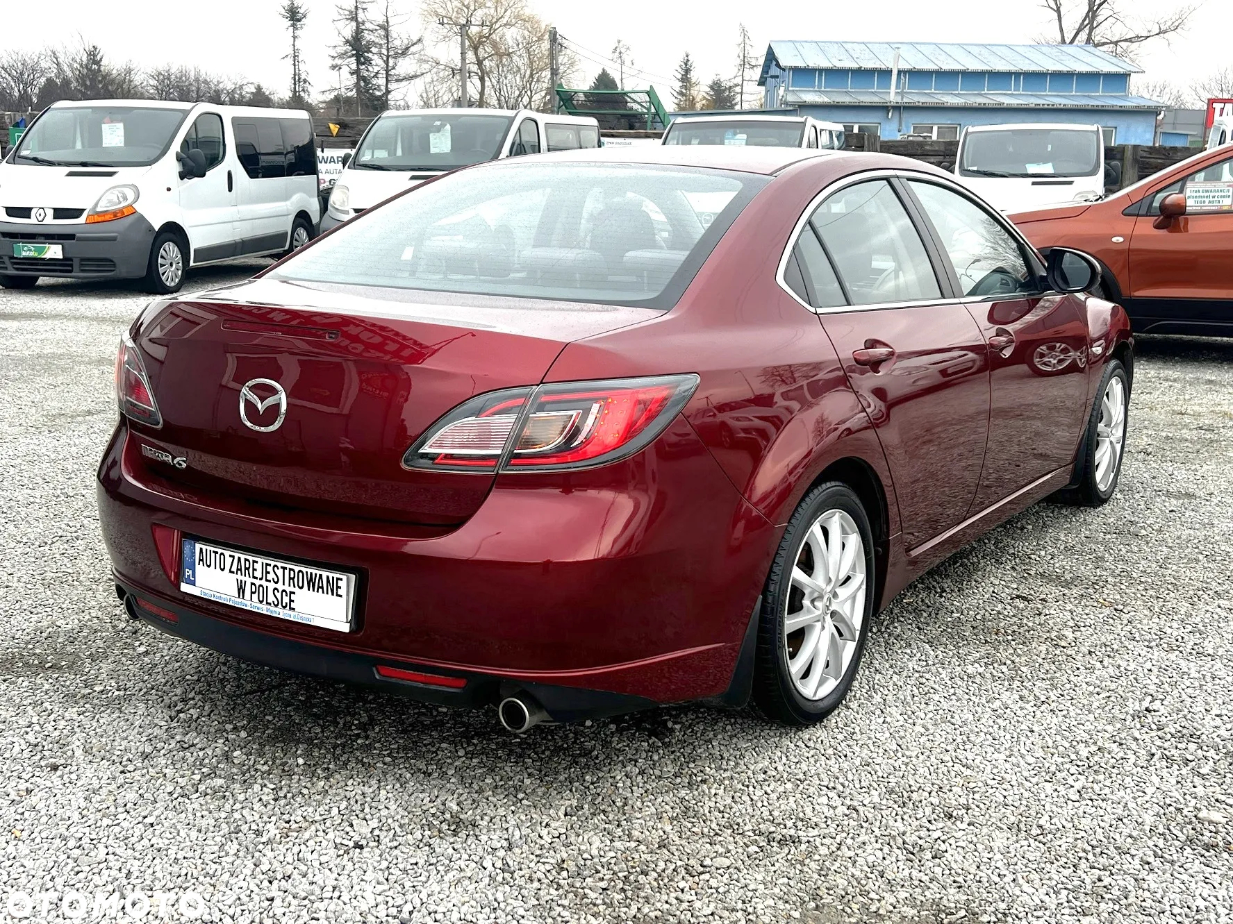 Mazda 6 1.8 Active - 3