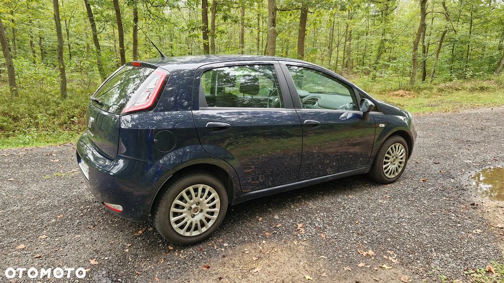Fiat Punto 1.2 Easy - 6
