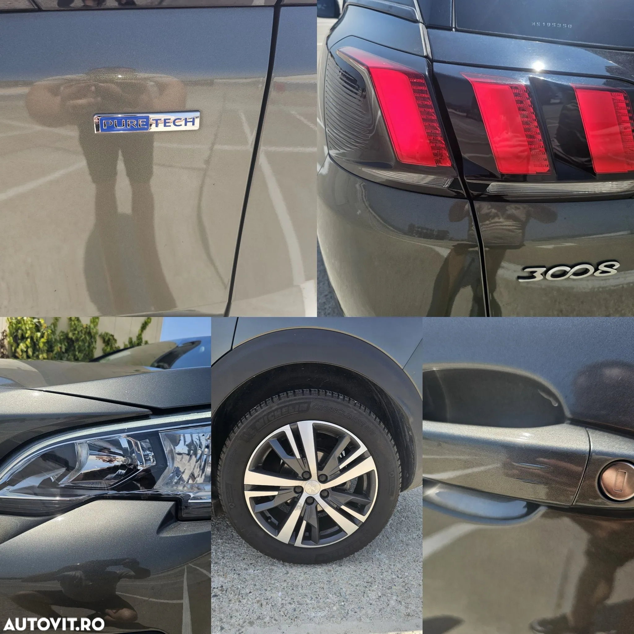 Peugeot 3008 1.2 PureTech Turbo S&S EAT6 Allure - 12