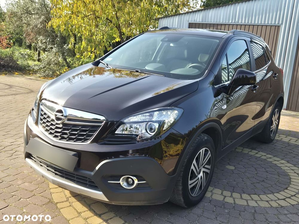Opel Mokka 1.4 T Cosmo S&S 4x4 EU6 - 25