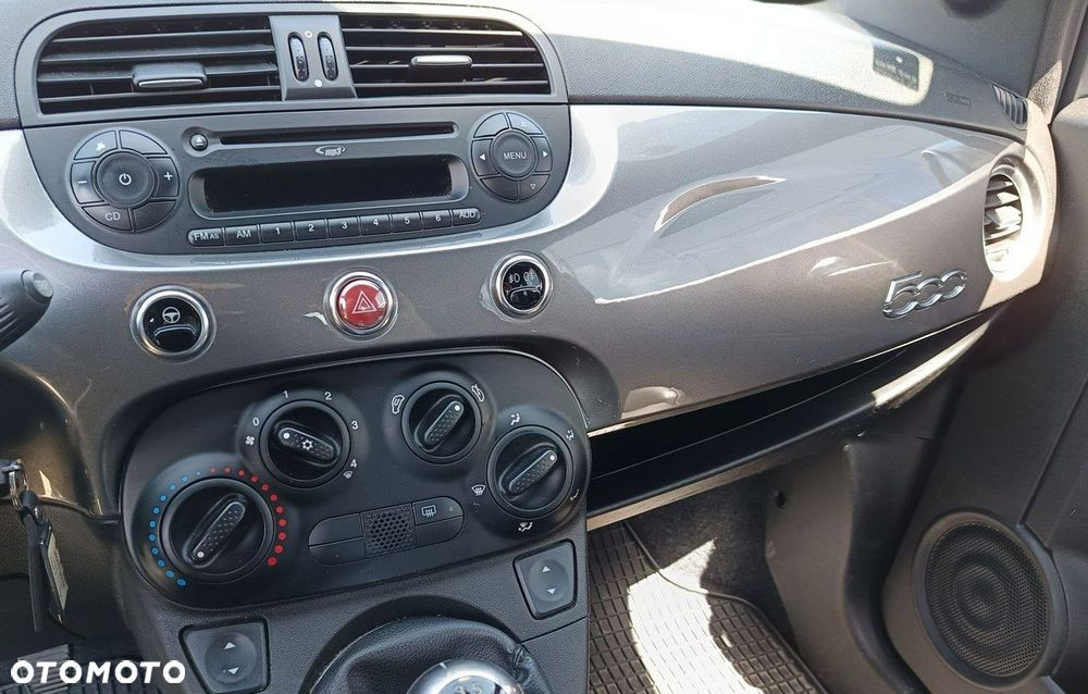 Fiat 500 1.2 8V Street - 14