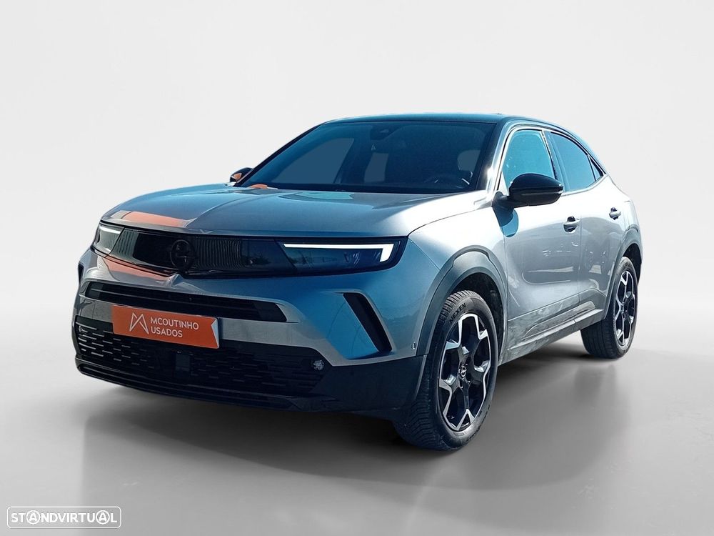 Opel Mokka 1.2 T Ultimate AT - 1