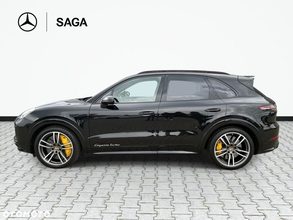 Porsche Cayenne - 9