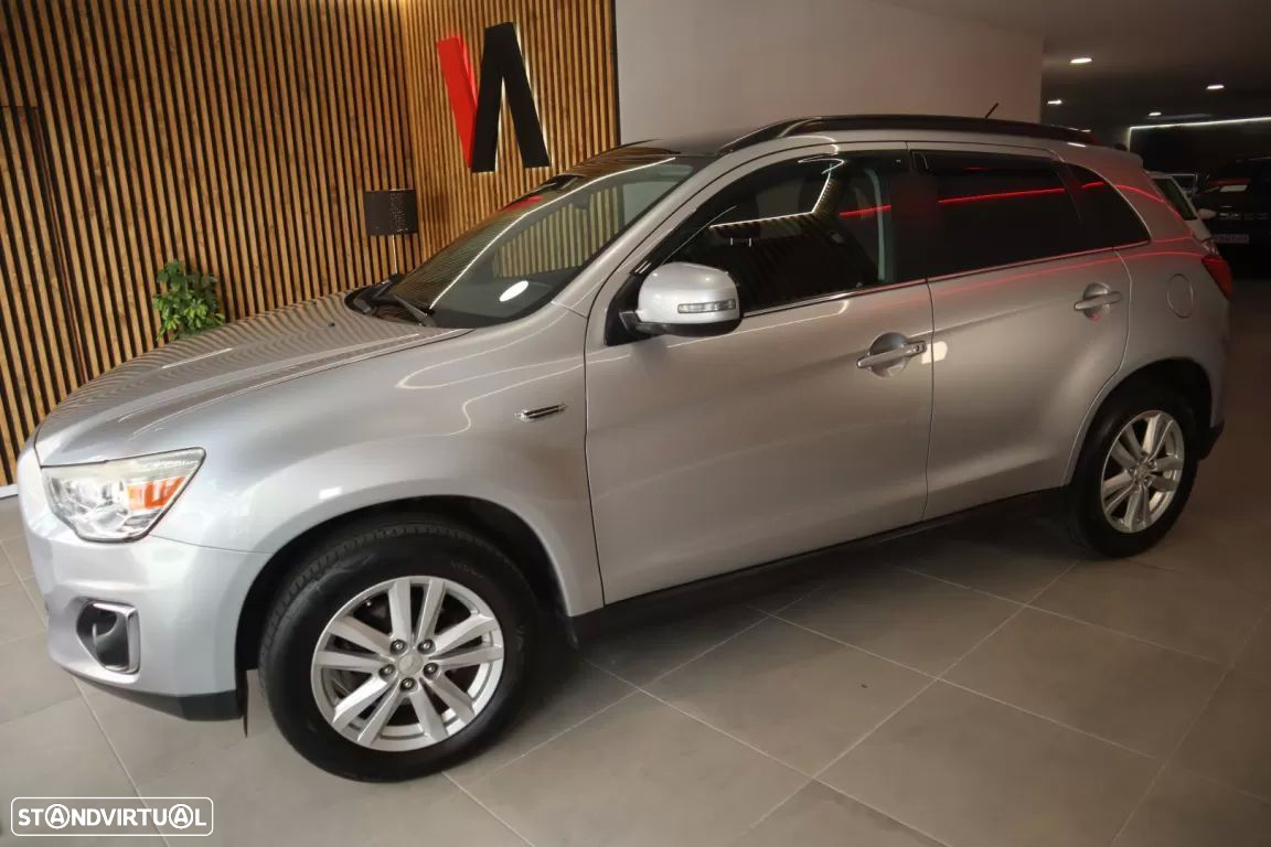 Mitsubishi ASX 1.8 DI-D Intense - 6