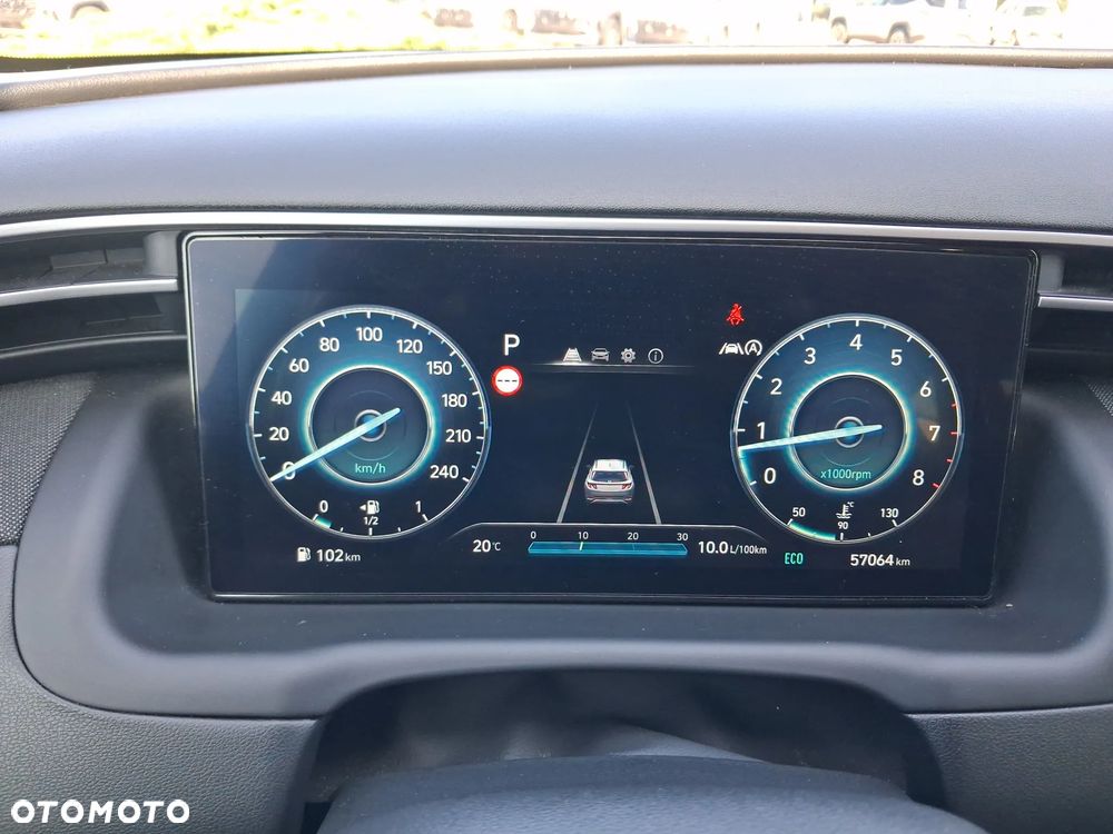 Hyundai Tucson 1.6 T-GDi 48V Smart 2WD DCT - 15