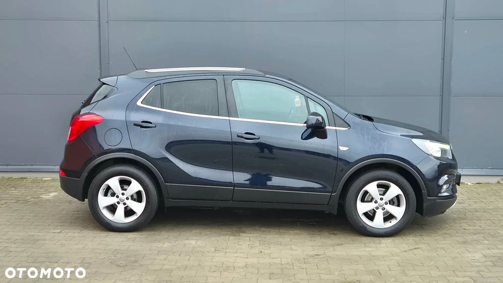 Opel Mokka X 1.6 CDTI Enjoy S&S - 15