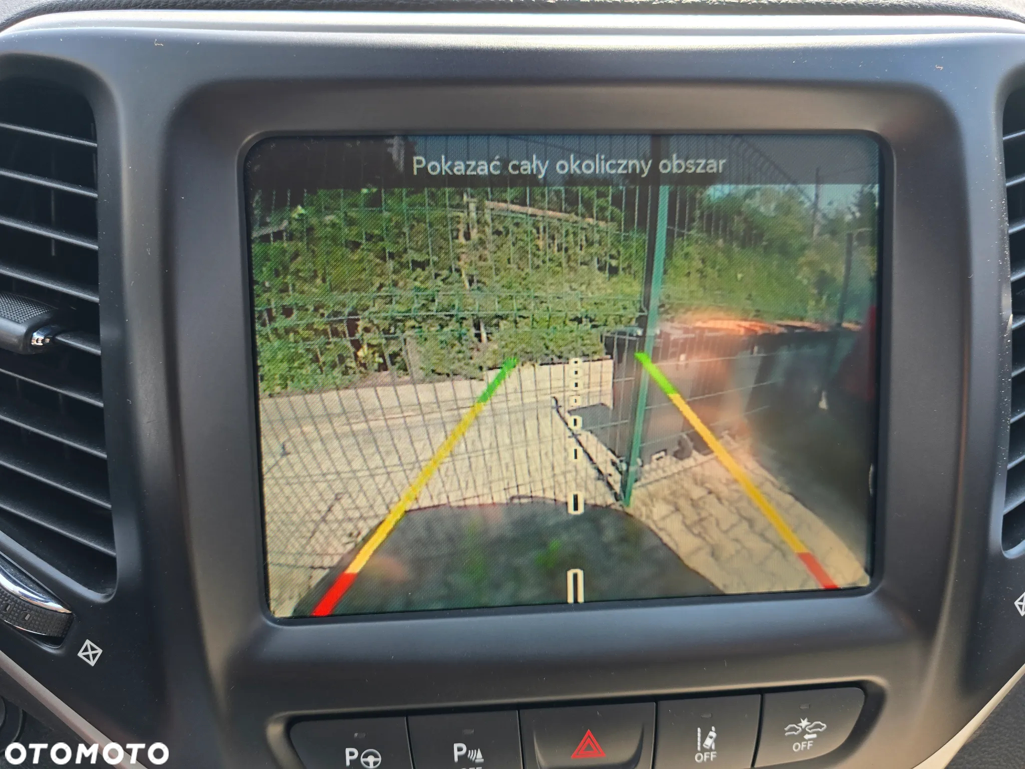 Jeep Cherokee 2.2 Multijet Active Drive II Automatik Limited - 17