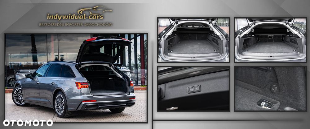 Audi A6 Avant 55 TFSI e quattro S tronic S line - 20