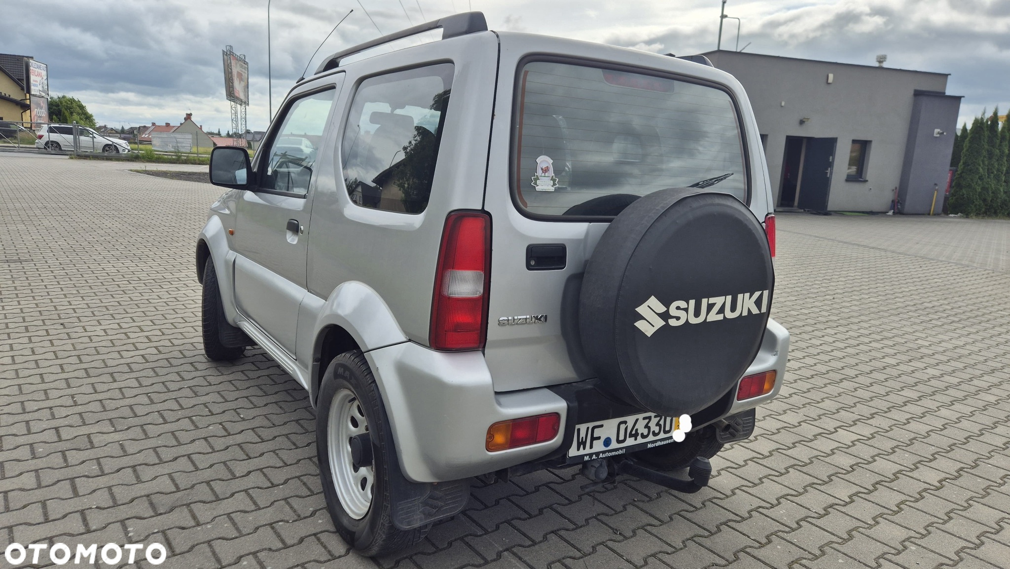 Suzuki Jimny - 3