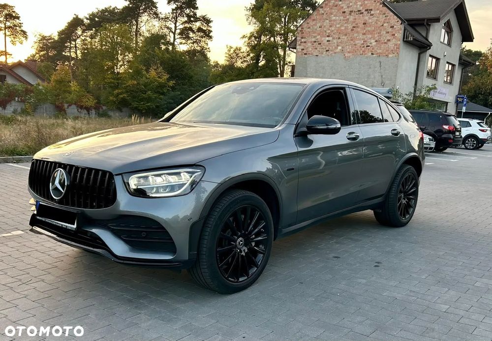 Mercedes-Benz GLC 350 e 4-Matic - 4