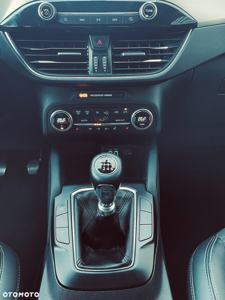 Ford Kuga 1.5 EcoBoost FWD Titanium X - 17