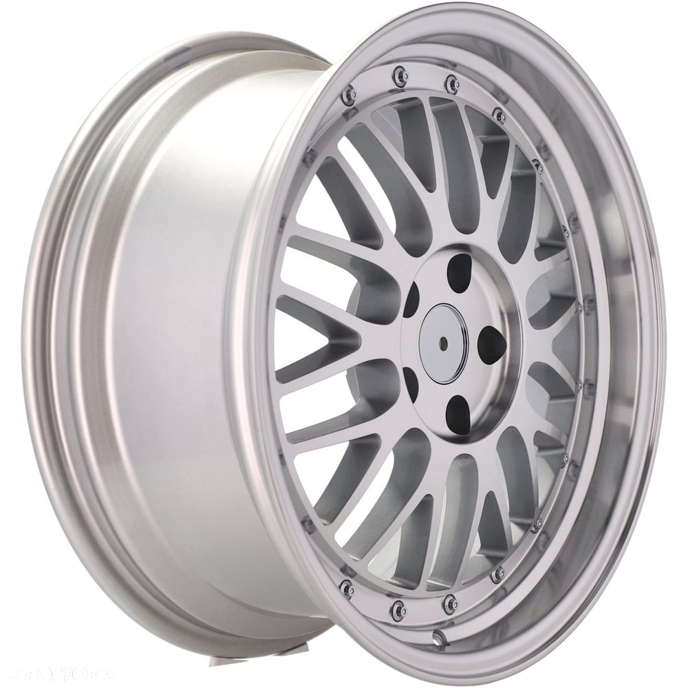 4x Felgi 18 m.in. do BMW 2 G42 3 G20 4 G22 G26 5 G30 MERCEDES C W203 W204 CL C216 - A1025 - 7