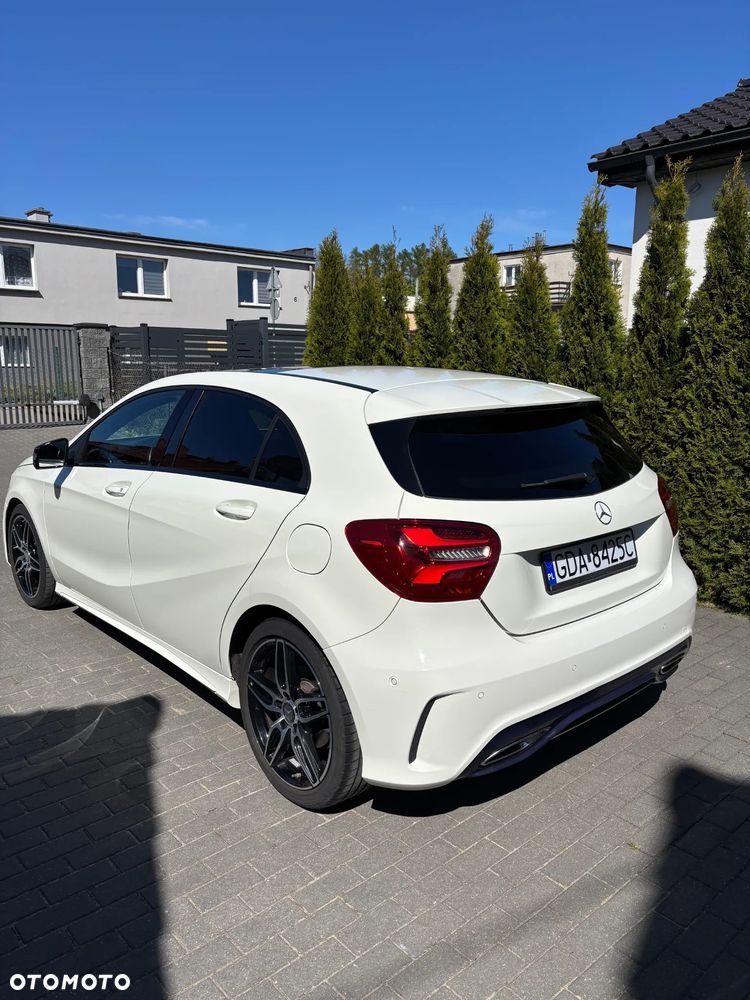 Mercedes-Benz Klasa A 180 AMG Line - 12