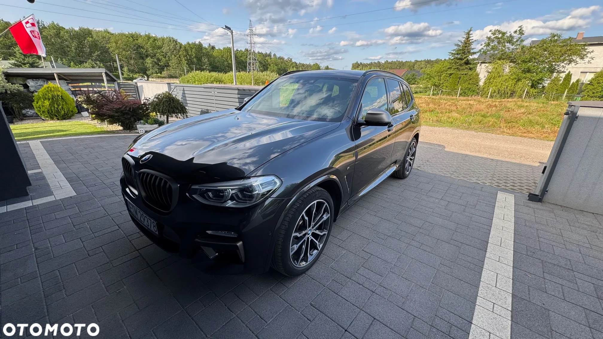 BMW X3 M M40i - 2