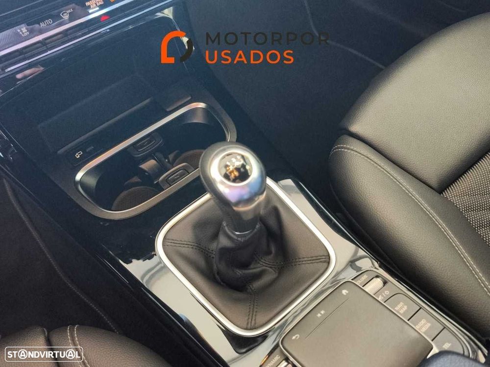Mercedes-Benz A 180 d Style — fotografia 26