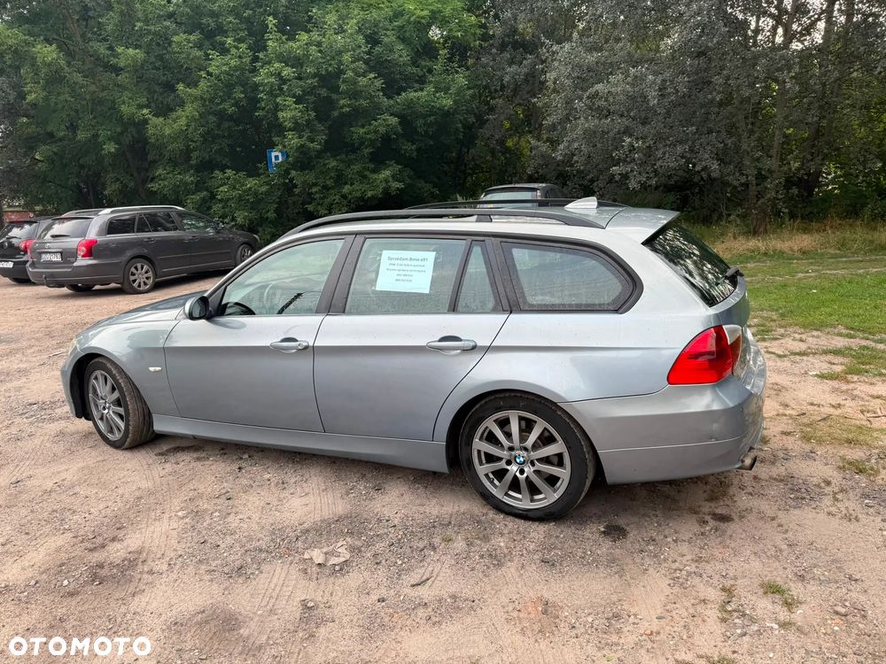 BMW Seria 3 320d DPF Edition Fleet Sport - 3