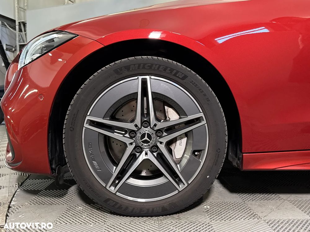 Mercedes-Benz C 300 e 9G-TRONIC AMG Line - 14
