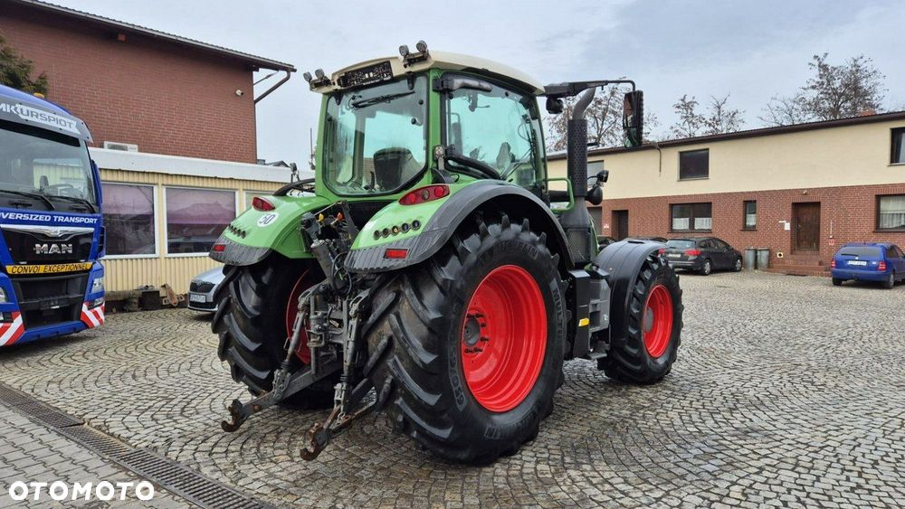 Fendt 716 VARIO Profi Plus - 2