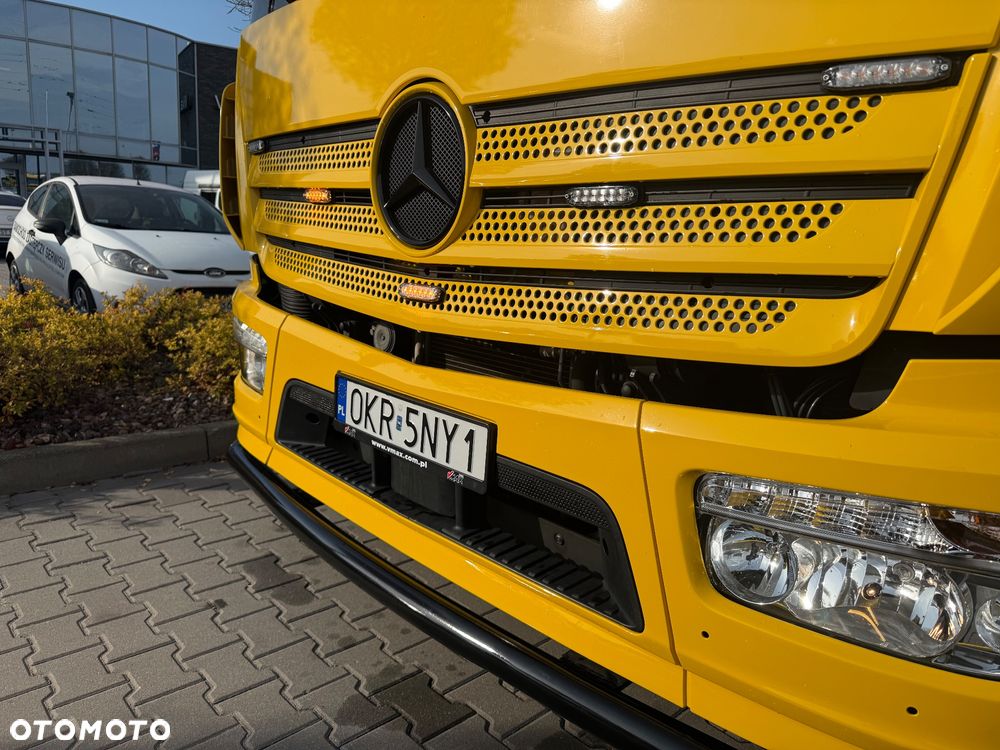 Mercedes-Benz Atego - 19