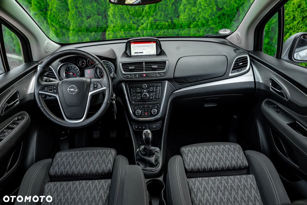 Opel Mokka 1.4 Turbo ecoFLEX Start/Stop 4x4 Color Innovation - 28