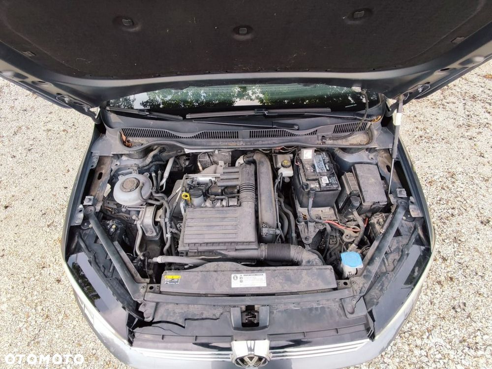 Volkswagen Golf Sportsvan - 21