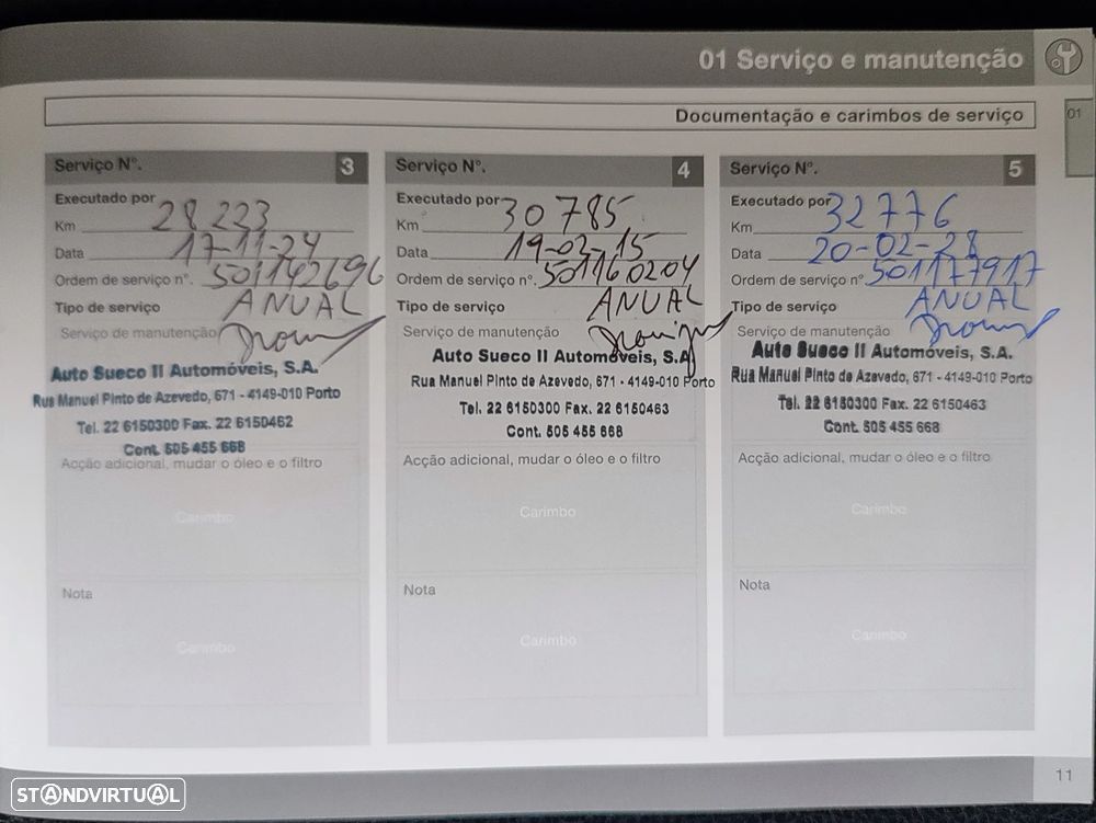 Volvo V40 1.6 D2 Kinetic Eco - 15