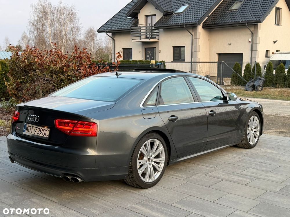 Audi S8 Standard - 6