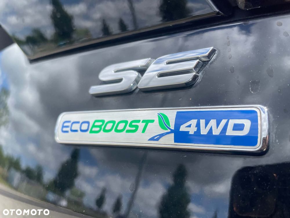Ford Escape - 29