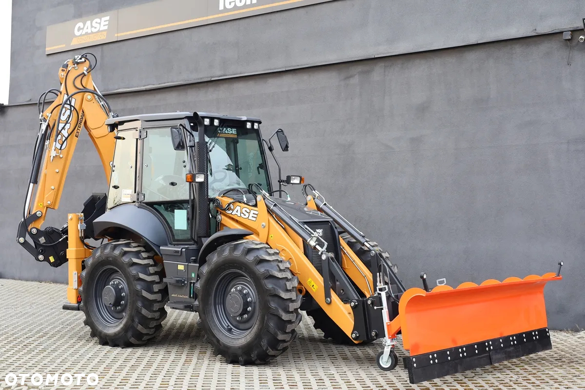 Case 695SV nowa nieużywana od autoryzowanego dealera - 5