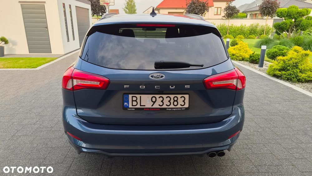 Ford Focus 2.0 TDCi ST-Line Red ASS PowerShift - 6