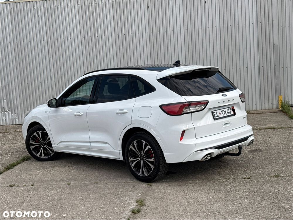 Ford Kuga 2.0 EcoBlue Hybrid ST-LINE X - 25