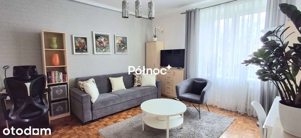 Mieszkanie na pierwszym piętrze w centrum