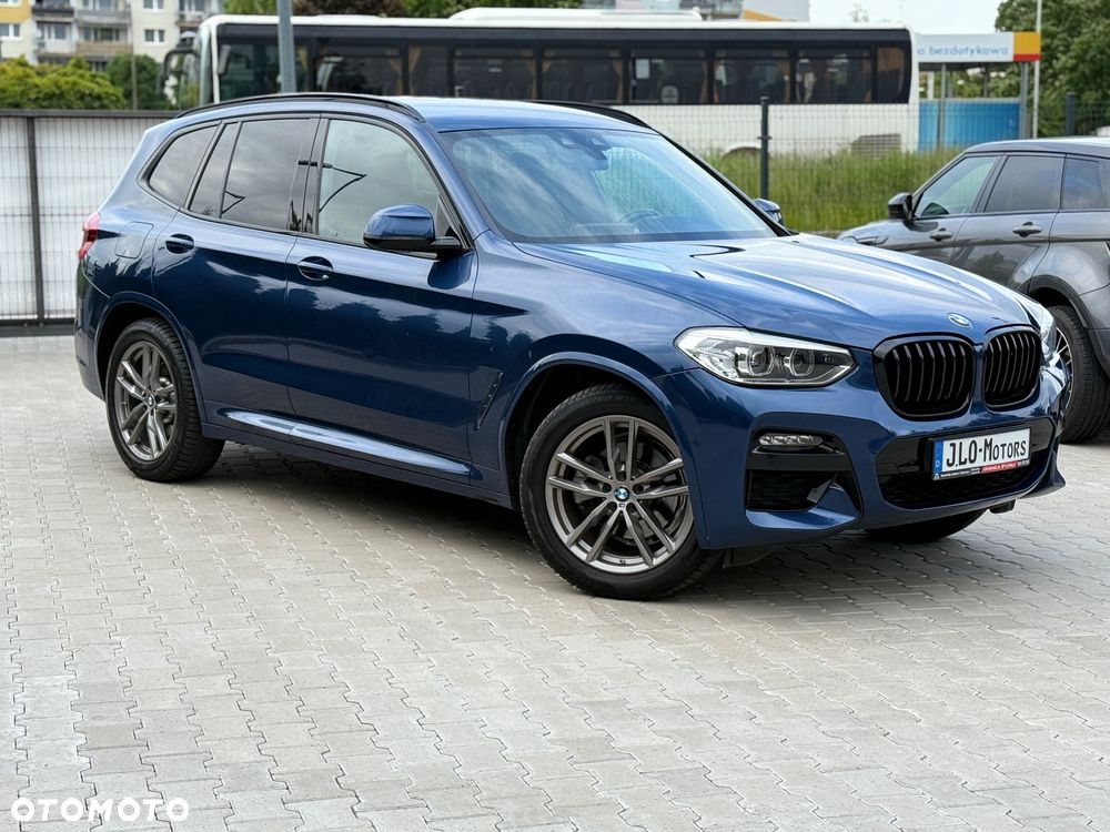 BMW X3 sDrive18d M Sport - 20