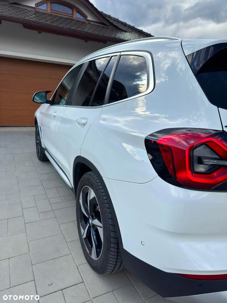 BMW X3 xDrive30e - 13