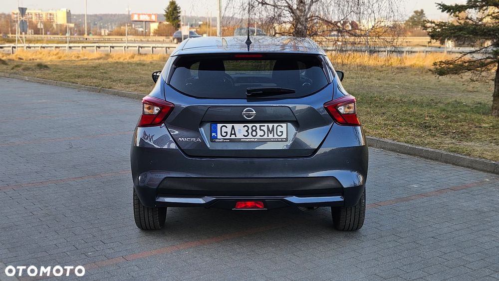 Nissan Micra 0.9 IG-T Tekna - 19