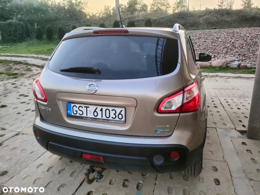 Nissan Qashqai 1.6 DCi Acenta - 4