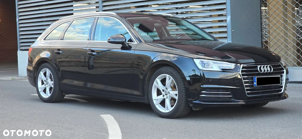 Audi A4 Avant 2.0 TDI - 1