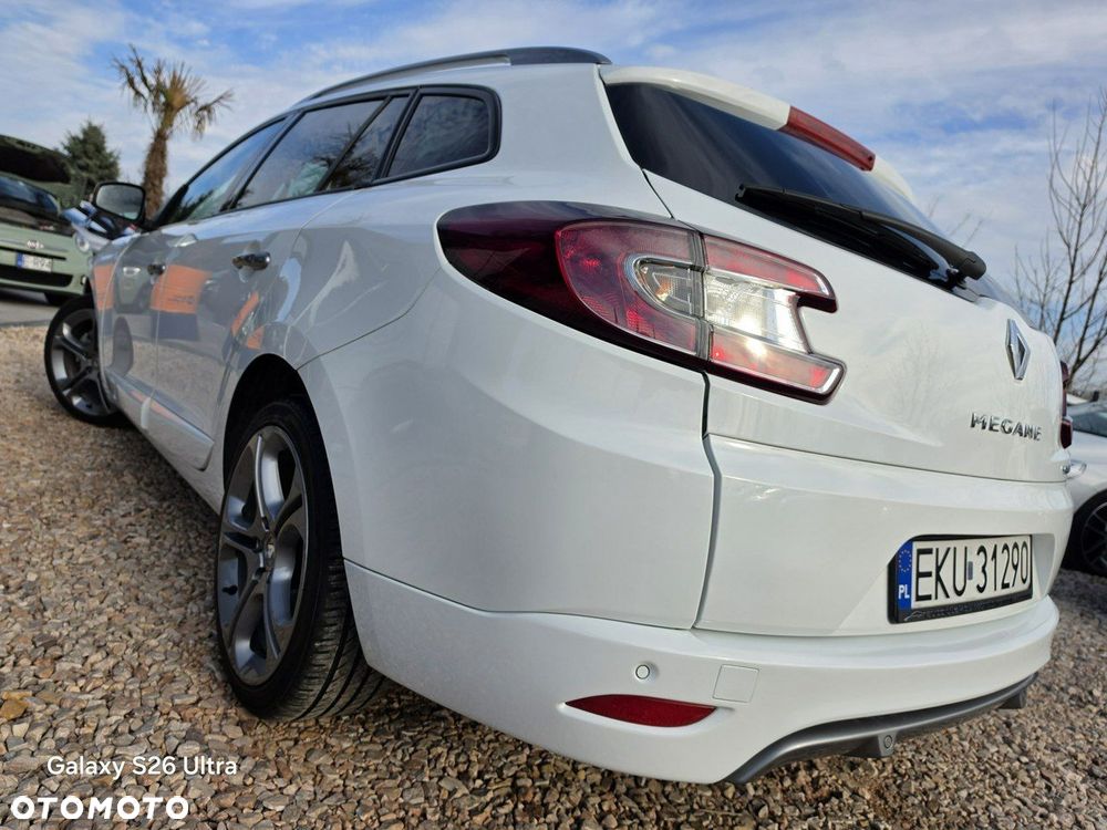 Renault Megane dCi 160 FAP GT - 13