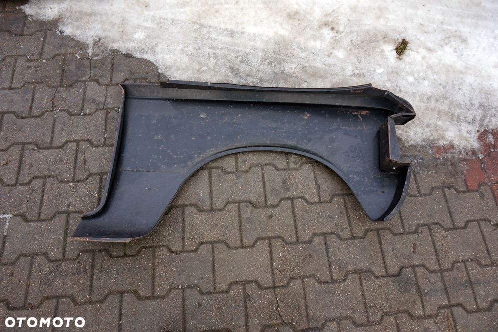 BŁOTNIK PRZEDNI LEWY 125P MR75   FIAT 1975-1982 - 10