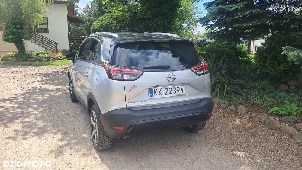 Opel Crossland X - 11