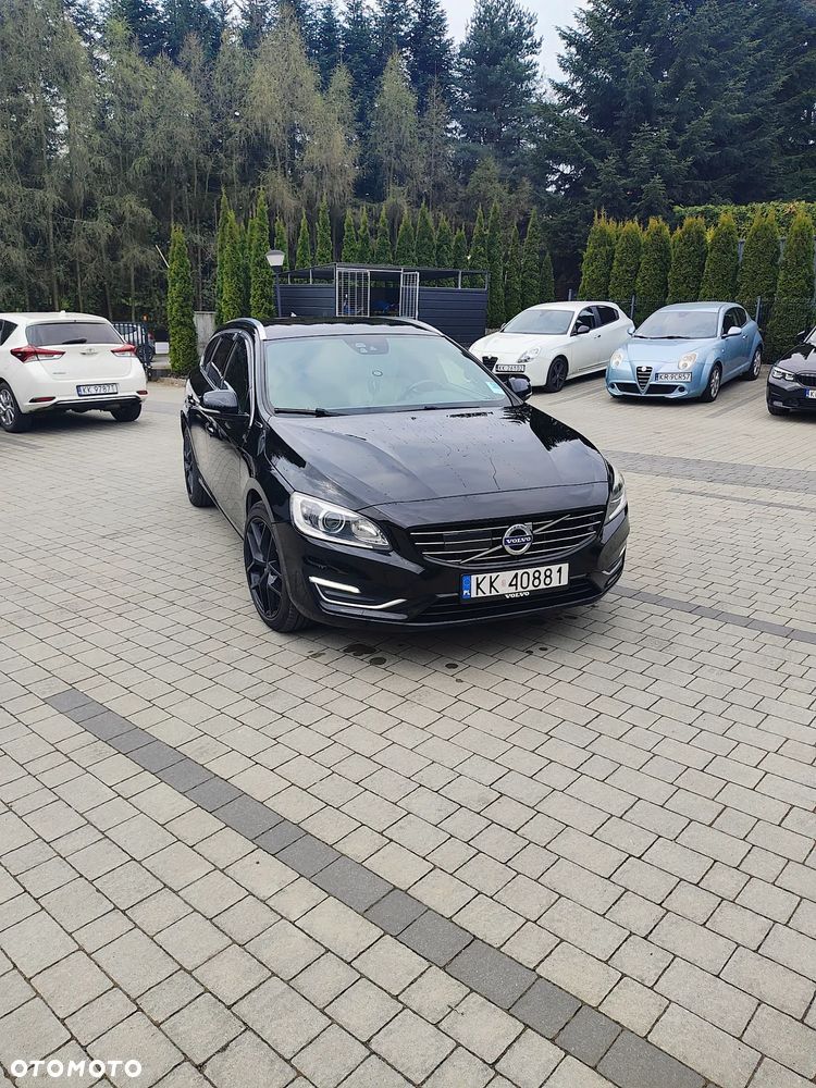 Volvo V60 - 9