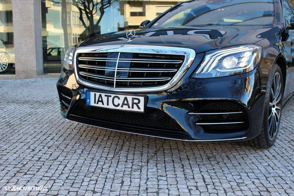 Mercedes-Benz S 400 d - 8