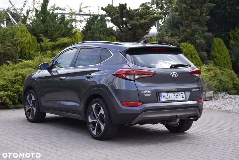 Hyundai Tucson - 28