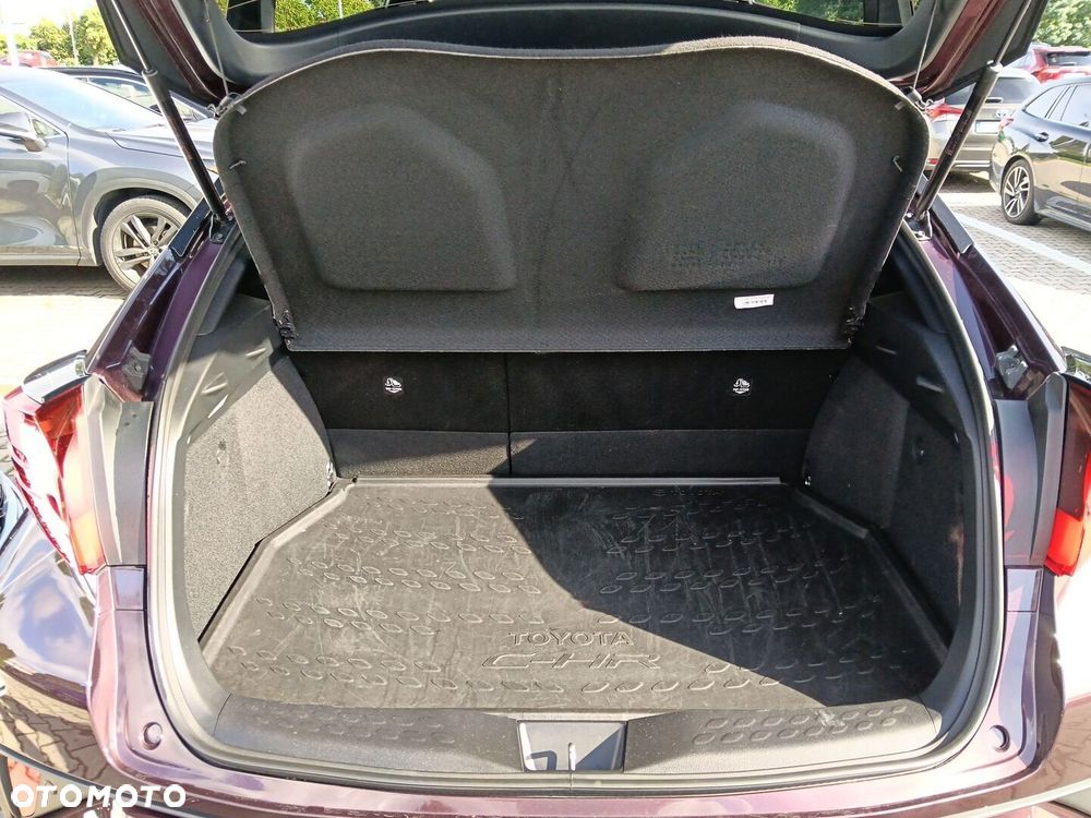 Toyota C-HR 2.0 Hybrid Executive - 16