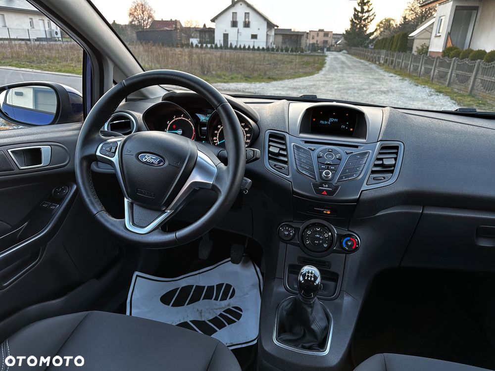 Ford Fiesta - 17