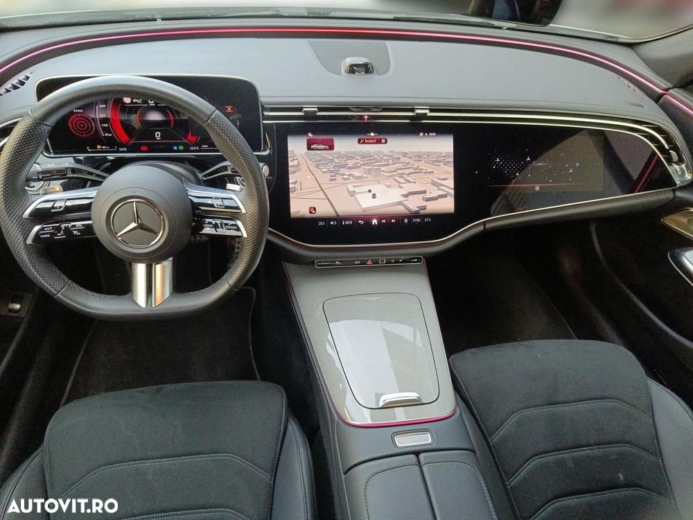 Mercedes-Benz E 200 MHEV 4MATIC Aut. - 11