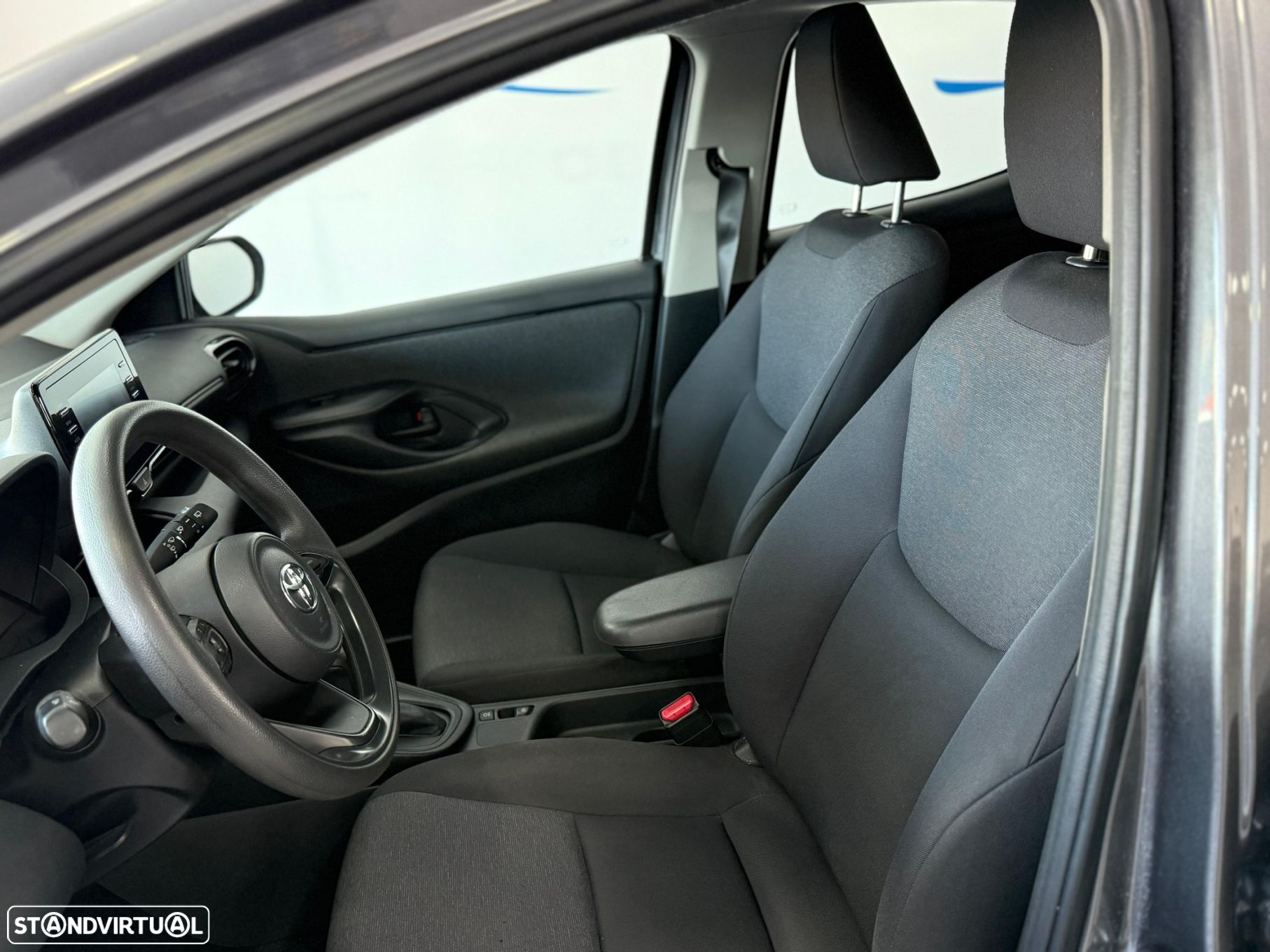 Toyota Yaris 1.5 HDF GR Sport - 4