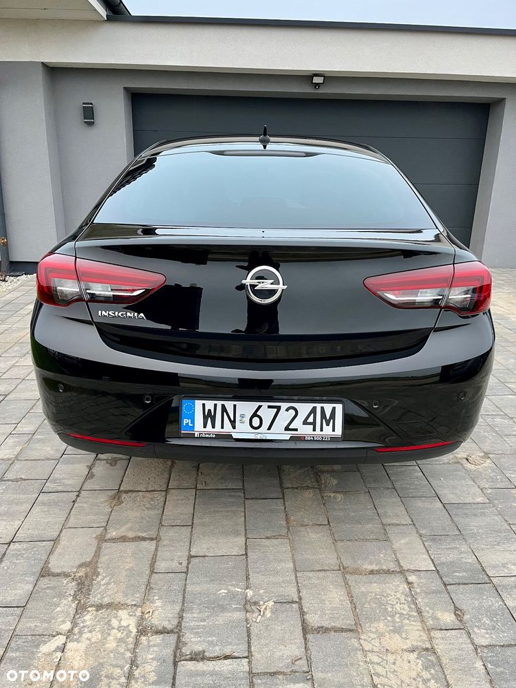 Opel Insignia 2.0 CDTI Elite S&S - 7