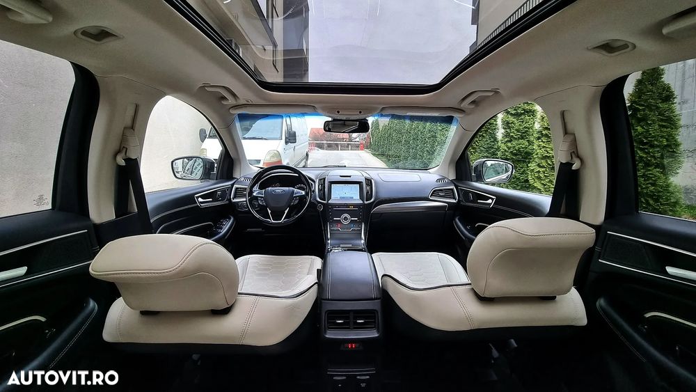 Ford Edge 2.0 Panther A8 AWD Vignale - 16