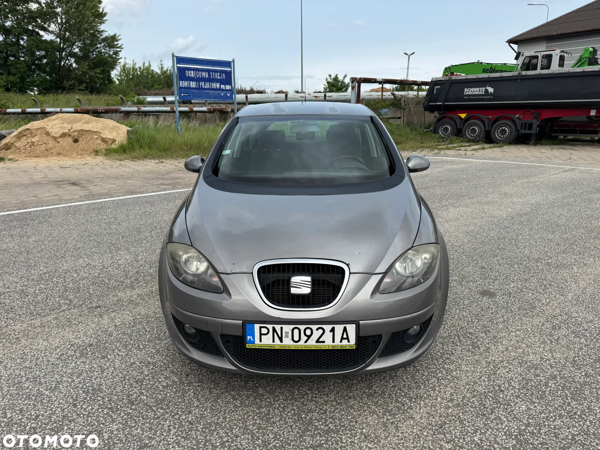 Seat Toledo 2.0 TDI Stylance - 8